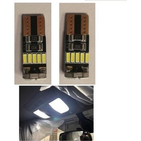 Resim Honda Civic Fc5-Fk7 Ön Tavan Beyaz Led Iç Aydınlatma Ampulü (520646153) 