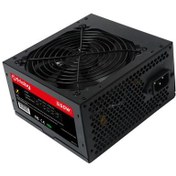 Resim Frisby FR-PS55f12B 550W Power Supply 12cm Fan (OVP - OCP - SCP koruma desteği) 