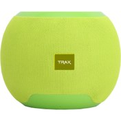 Resim TRAX Tbs 304 Bluetooth Speaker Yeşil 