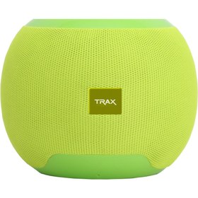 Resim TRAX Tbs 304 Bluetooth Speaker Yeşil 