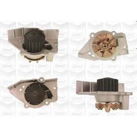 Resim Su Pompası Pa641 P406 2.0cc P306 Xantıa Xsara Xm 2.0cc 1201.a1 