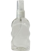 Resim Boş Pet Sprey Şişe Valf Takım 10 Adet 50 ML 