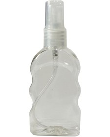 Resim Boş Pet Sprey Şişe Valf Takım 10 Adet 50 ML 