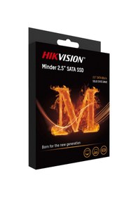 Resim Hikvision Hs-ssd-minder(s) 480gb 2.5" Sata 3.0 Minder Ssd 