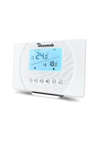 Resim Baymak Logi Pro S Kablosuz Programlanabilir Oda Termostatı 