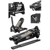 Resim Staxx Ibl3t 3 Ton Alçak Şase Ağır Hizmet Tipi Çift Piston Kriko 