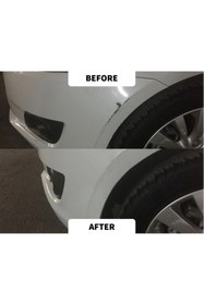 Resim REPLAX Seat Leon C9A Saf Beyaz Sprey Rötuş Boyası 