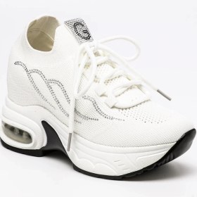 Resim Kadın Spor 25Y300-12 By Guja Beyaz 