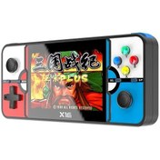 Resim Laxsam X16 4.1" Retro Oyun Konsolu 
