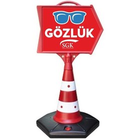 Resim Reklamediyoruz Gözlük Reklam Yönlendirme Ve Tanıtım Ok Dubası 