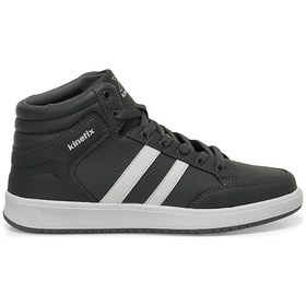 Resim Kinetix Kort Pu Hı 4pr Koyu Gri Unisex High Sneaker 000000000101741940 Gri - Beyaz 