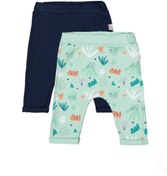 Resim Tongs Baby Geo Leaf 2li Tek Alt 
