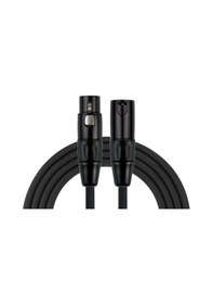 Resim Kırlın Mpc-270pb-6m-bk Mikrofon Kablosu 6 Metre Sahne Kullanımı İçin İdeal Uzunluk Güçlü Sinyal Aktarımı Ve Dayanıklı Yapı 