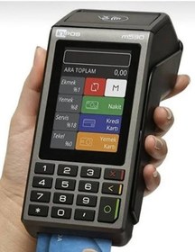 Resim İnpos M530 4G Yeni Nesil Yazar Kasa Pos + Taşıma Çantası 