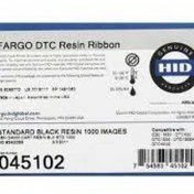Resim Fargo Dtc1000 Siyah Ribon 045102 