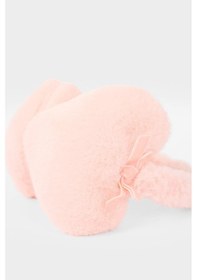 Resim Defacto Kız Çocukl Pelüş Kulaklık F4354a825wnpn101 Pembe 