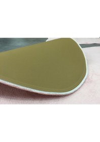 Resim Anatolia 2'li Pudra 80x140 + 50x70 Cm Büyük Ebat Banyo Paspası Pudra 