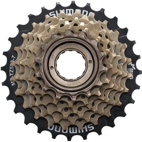 Resim Shimano Ruble/Filibir 7 Vites MF-TZ500 14-28T 