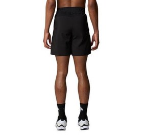 Resim The North Face M 24-7 7In Short Erkek Şort Ve Kapri Siyah 