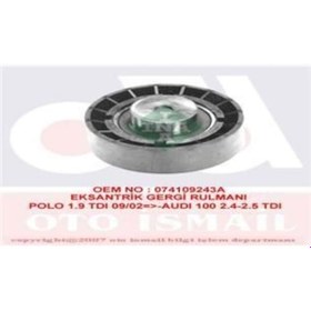 Resim INA 532016410 Eksantrik Gergi Rulmanı Audi 100 2.4D 2.5TDI 89-94 