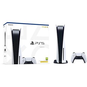 Resim Sony Playstation 5 Diskli Versiyon 825 GB Oyun Konsolu (İthalatçı Garantili) 