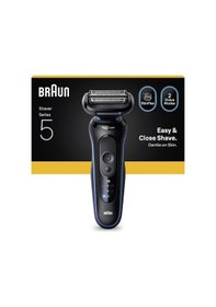 Resim Braun Series 5 Elektrikli Tıraş Makinesi, Islak Ve Kuru, 52-b1000s 1 Saat 