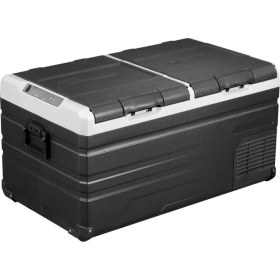 Resim Icepeak Santa Kompresörlü Buzdolabı 95 Litre-Siyah 