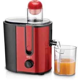Resim Sinbo SJ-3143 Katı Meyve Sıkacağı - Kırmızı 