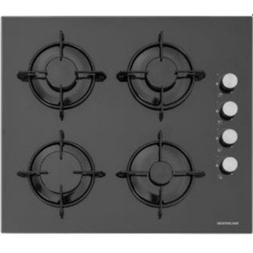 Resim Silverline BO6501B01 - CS5349B01 - 3481 Siyah Cam Ankastre Eko Set 