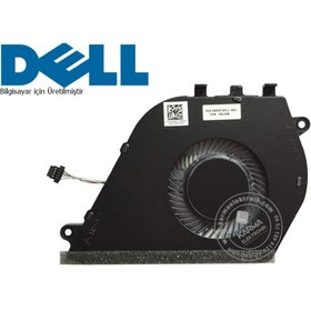 Resim Dell Inspiron 5590, 5598 Vostro 5490, 5498 Notebook Fanı (cooling) 