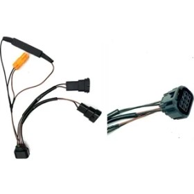 Resim Far Zenon Çevirici Kablo Honda Civic 16-21 