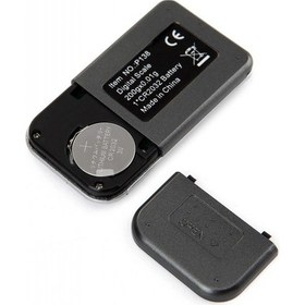 Resim Hassas Cep Terazisi 200 Gram 0.01 Hassasiyet Müzik Çalar Şeklinde 5468 Çok Renkli 