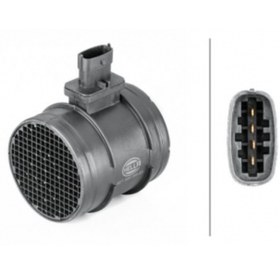 Resim Hella İveco Ticarı Hava Akısmetre Daıly IV V 11> - 8et358095-201 