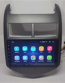 Resim 2012-2018 MODEL 9İNÇ 4GB RAM 64GB HAFIZA CARPLAYLİ KAMERALI CHEVROLET AVEO ile uyumlu 