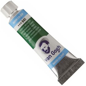 Resim Talens Van Gogh Tüp Suluboya 10ml 645-hooker Green Deep 