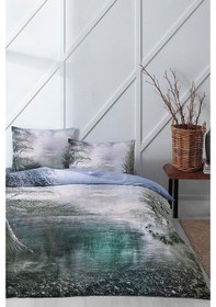 Resim Özdilek Nevresim Tk Softlıfe St Çk Woud Çok Renkli 