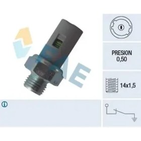 Resim FAE 12636 Yag Musiri 2263000Q1D 2263000QAE 2524000Q0B 