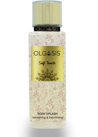 Resim Soft Touch Body Splash Çiçeksi Yumuşak Çiçekler Vücut Spreyi Yüksek Esans Kalıcı Body Mist 250 Ml 