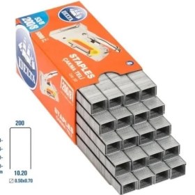 Resim Aylina Mey Ithalat® Delta 200/8 mm Zımba Teli 