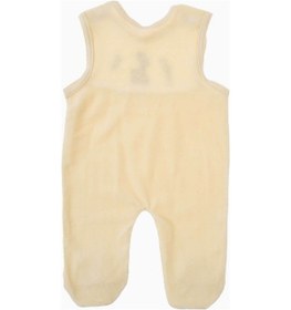 Resim Uygunbebe Uygun Bebe Prematüre Kadife Kız Bebek Tulumu Yenidoğan 