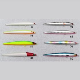 Resim River Slim Pen 130 Mm 30 Gr Suni Balık 