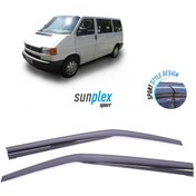 Resim Mercedes Vıto W638 1996-2003 Için Cam Rüzgarlığı 2 Parça 