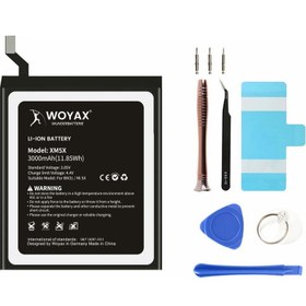 Resim Xiaomi Mi 5 / Mi 5 Prime / Mi 5 Pro Uyumlu Premium Batarya / Bm22 