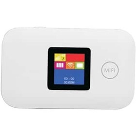 Resim Mobile Wi -fi Yönlendirici, İndir 150Mbps 4G LTE Hotspot Destek Seyahat Etmek Için 10 Kullanıcı Bağlantısı 