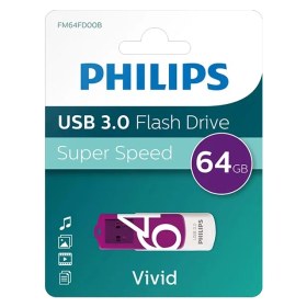 Resim Starseven Vivid FM64FD00B/00 64GB USB 3.0 Flash Bellek 