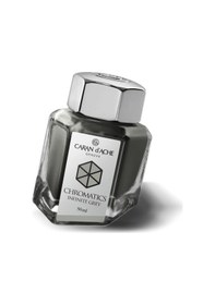 Resim Caran Dache Şişe Mürekkep Sonsuz Gri 50Ml 8011-005 N11.193 