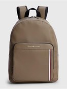 Resim Tommy Hilfiger Th Pique Pu Backpack 