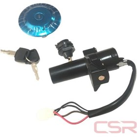 Resim Kontak Seti Ybr125 2008 (539323547) 