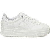 Resim Kinetix Jesya Pu W 5pr Beyaz Kadın Sneaker 000000000102019410 Beyaz 