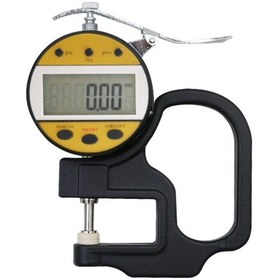 Resim Loyka 5317-10 Kalınlık Komparatörü Mikrometre 0.01 Mm 